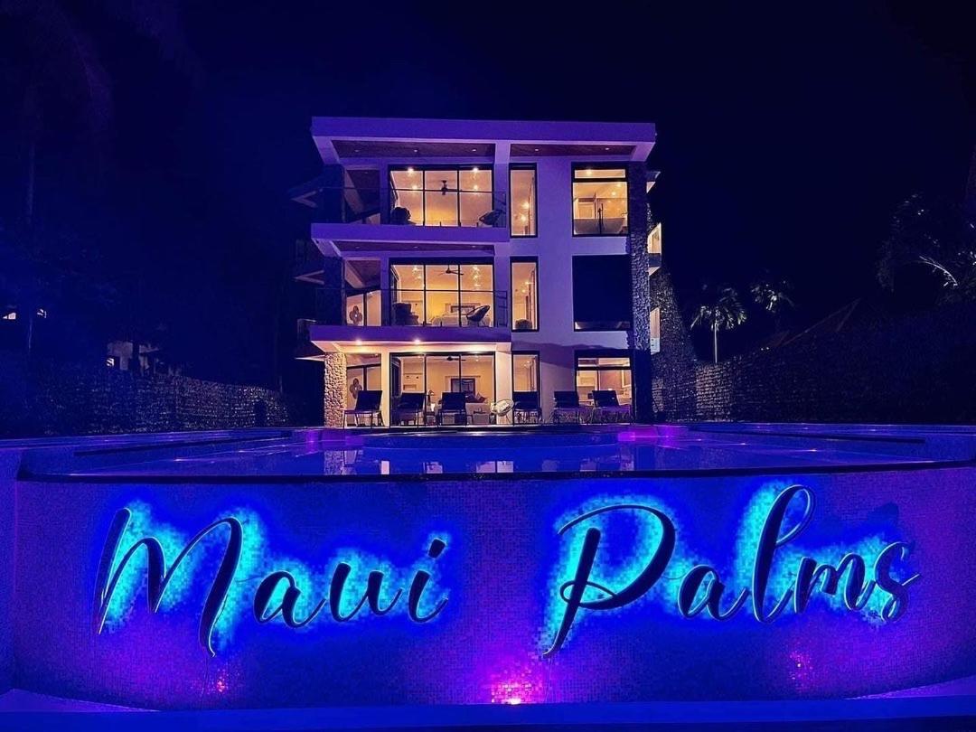 Maui Palms Hotel Votua Exterior foto